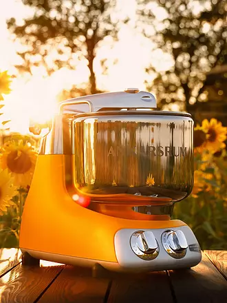 ANKARSRUM | Küchenmaschine Assistent Original 6230 7L 1500 Watt Sunbeam Yellow | 